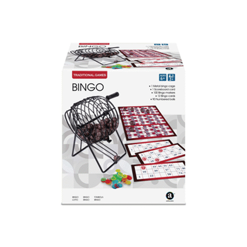 Lauamäng Bingo