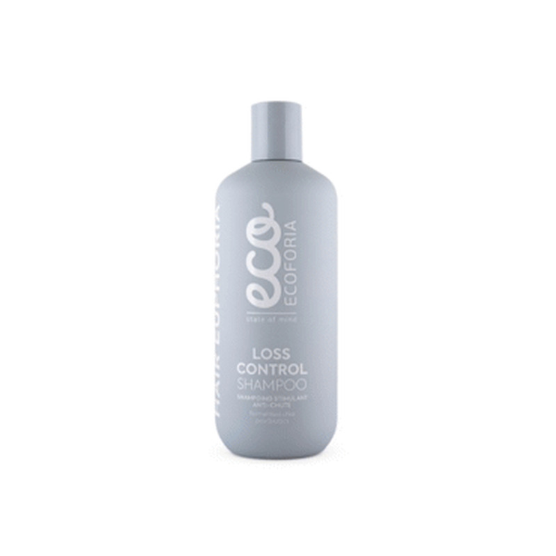 Šampoon ECOFORIA Loss Control 400ml
