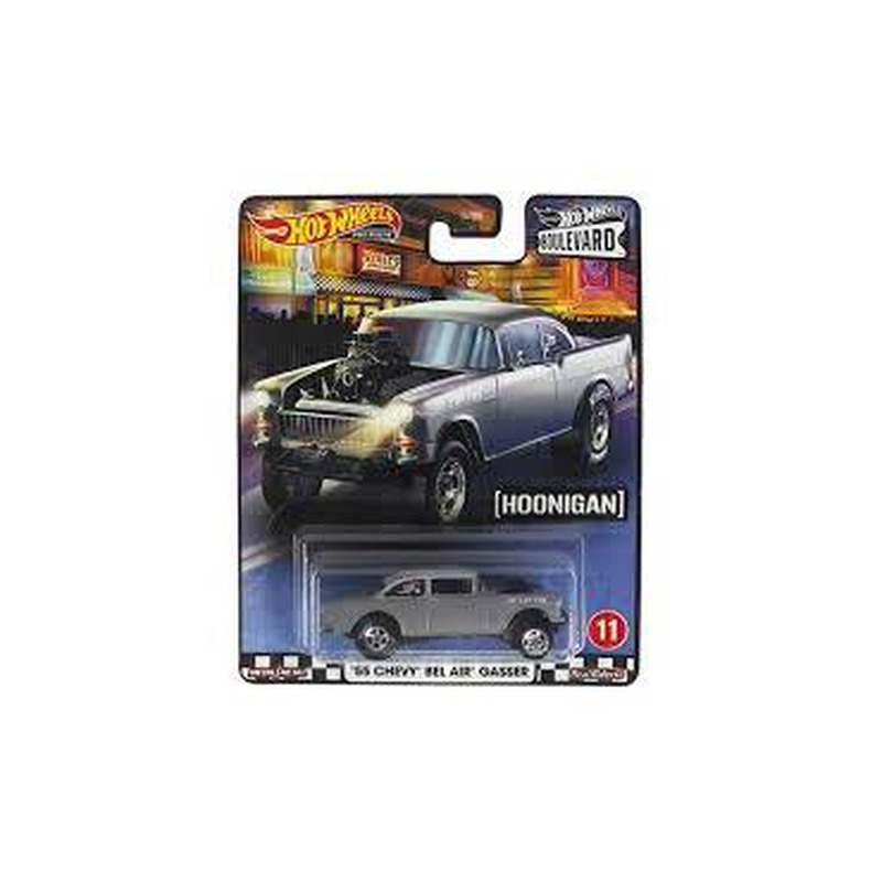 Mudelauto HOT WHEELS Premier Boulevard