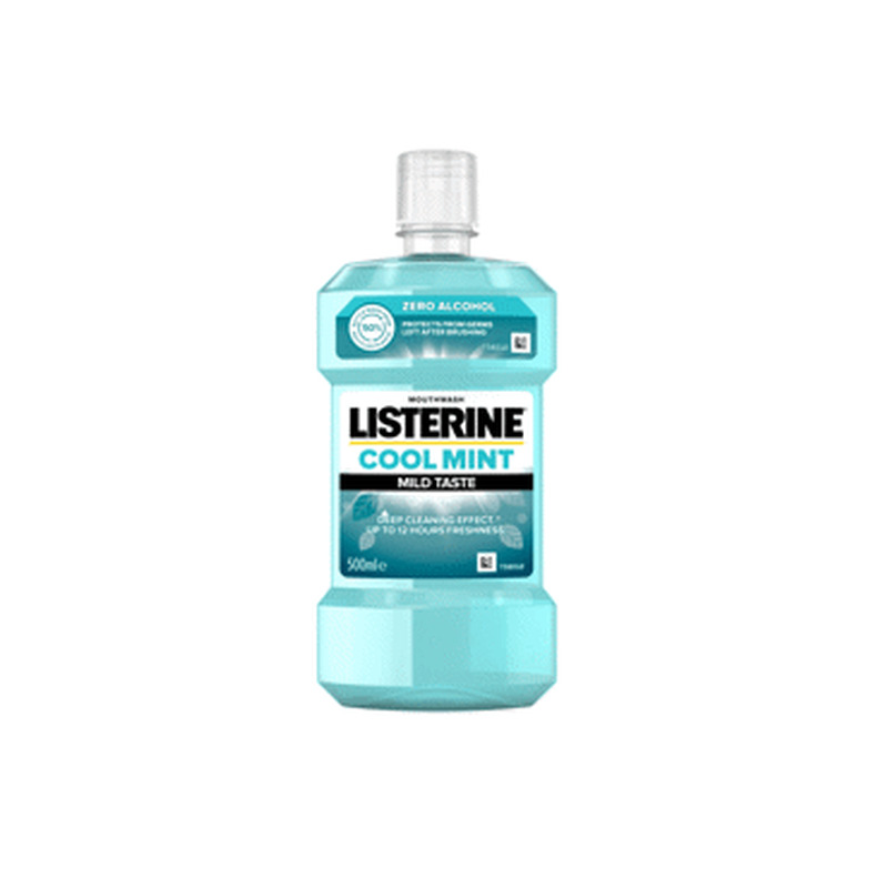 Suuvesi LISTERINE Cool Mint mild 500ml