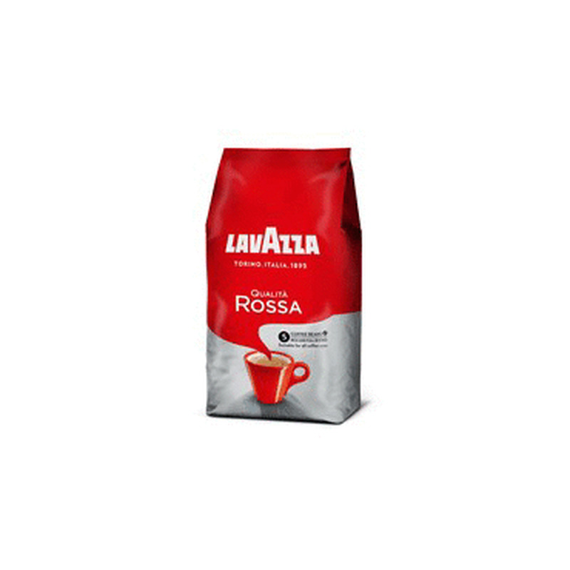 Kohvioad Qualita Rossa LAVAZZA 1kg