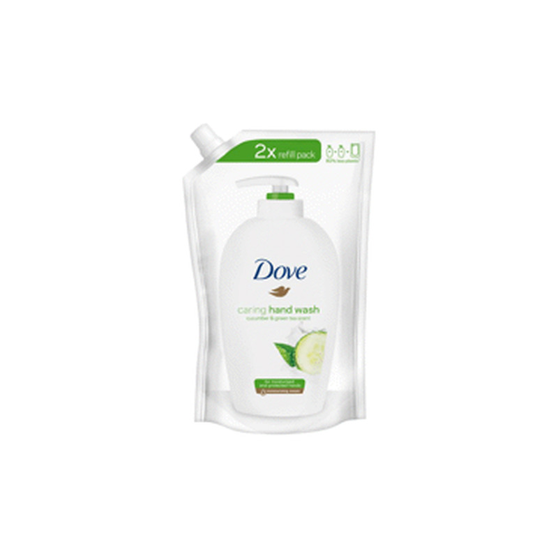 Vedelseep DOVE Fresh täide 500ml