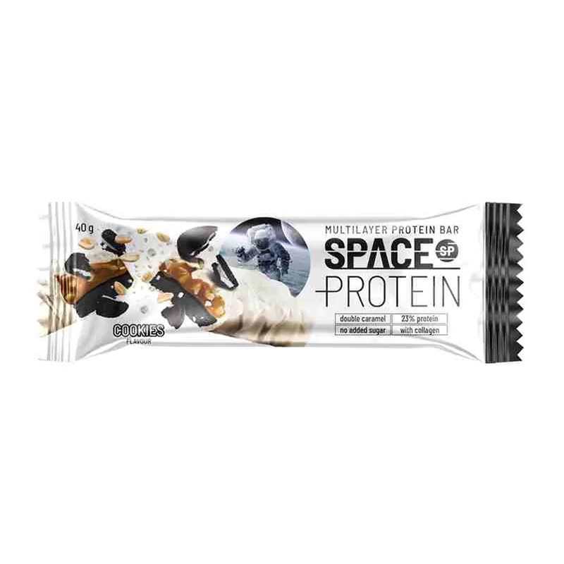 Space Protein MULTILAYER Küpsise 40g