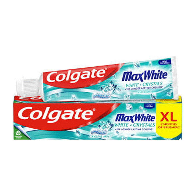 Hambapasta COLGATE Max White125ml