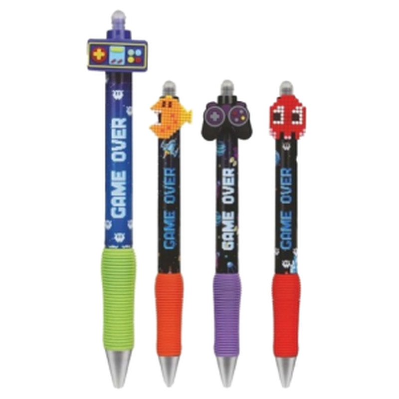 Tindipliiats Coolpack Game Over sin 0.5m