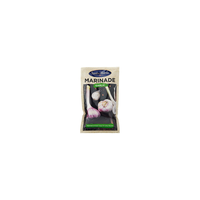 KAST 20tk! Santa Maria Marinaad, küüslaugu 75g