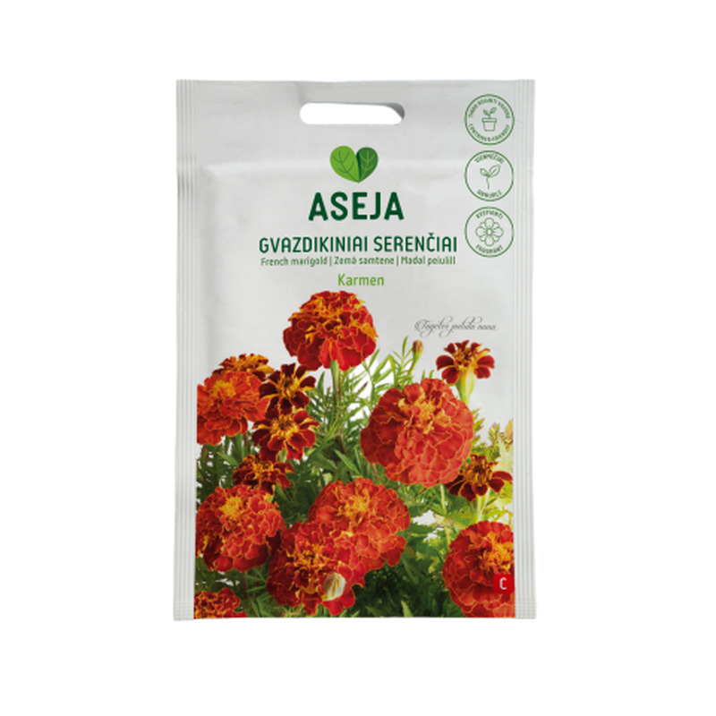 Madal peiulill Karmen