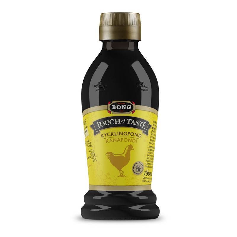 KAST 6 tk! Kanapuljongi kontsentraat 180ml