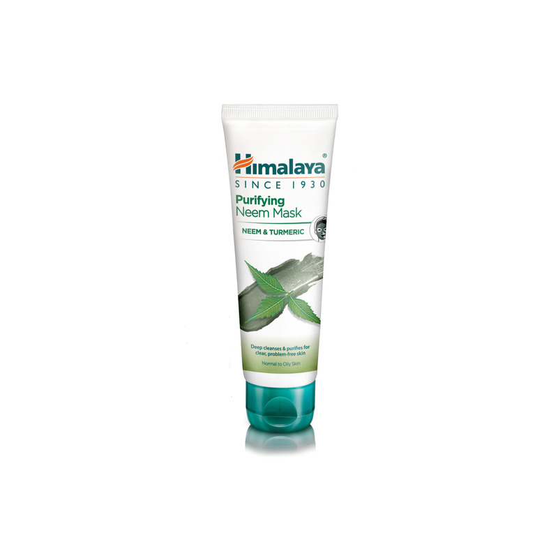 KAST 6 tk! Himalaya näomask neem 75 ml
