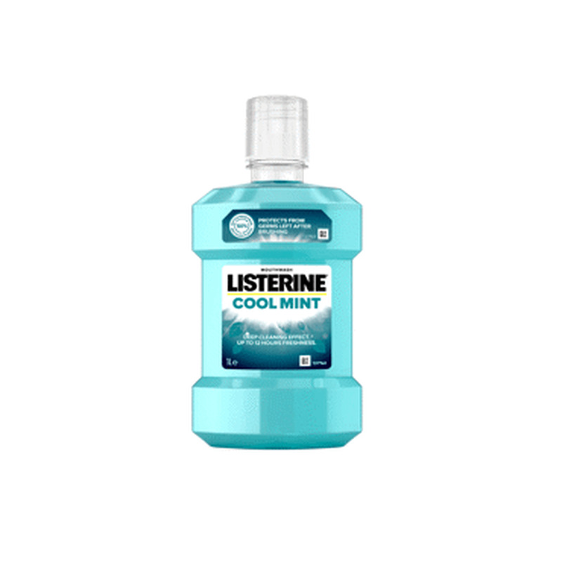 Suuvesi LISTERINE Coolmint 1L