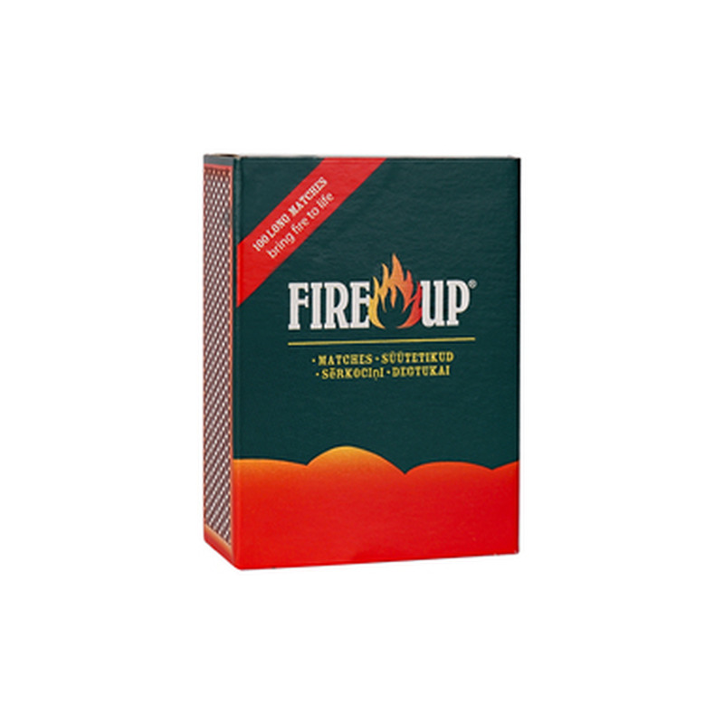 Süütetikud 5,5cm, FIRE-UP,