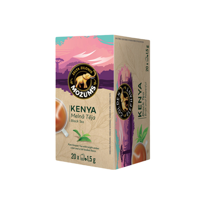 Must tee Mozums Kenya 20*1.5g