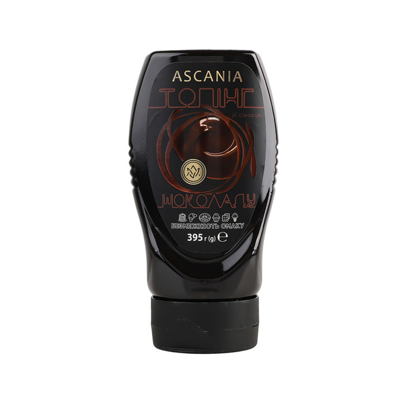 Šokolaadimaitseline kaste, ASKANIA, 395 g