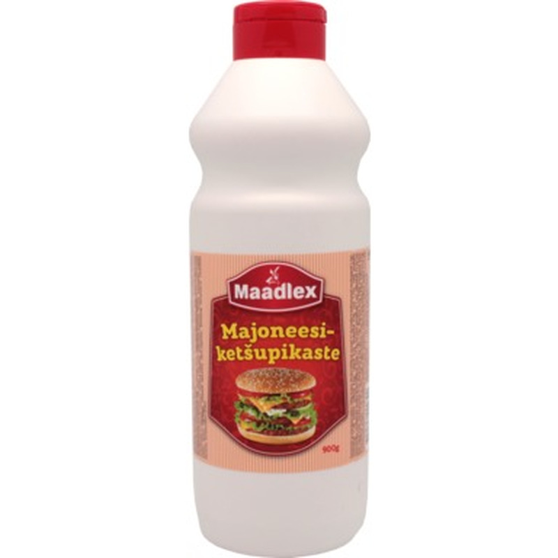 MAADLEX Majoneesi-ketšupikaste 900g