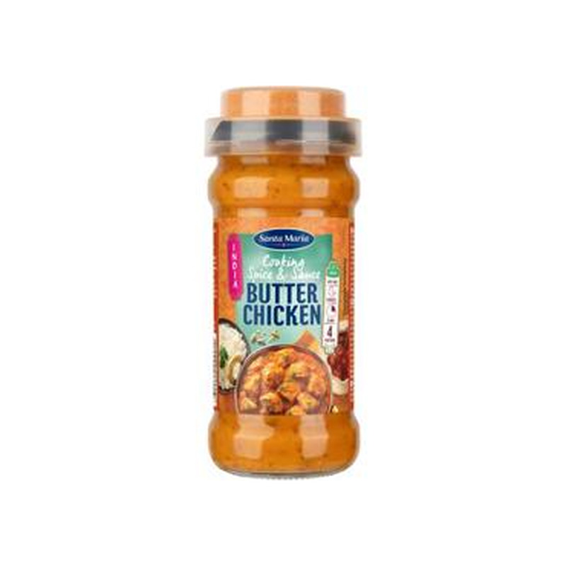 Võikana kaste SANTA MARIA 360g