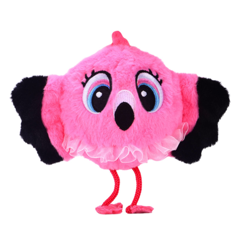 Mänguasi Mimi roosa flamingo