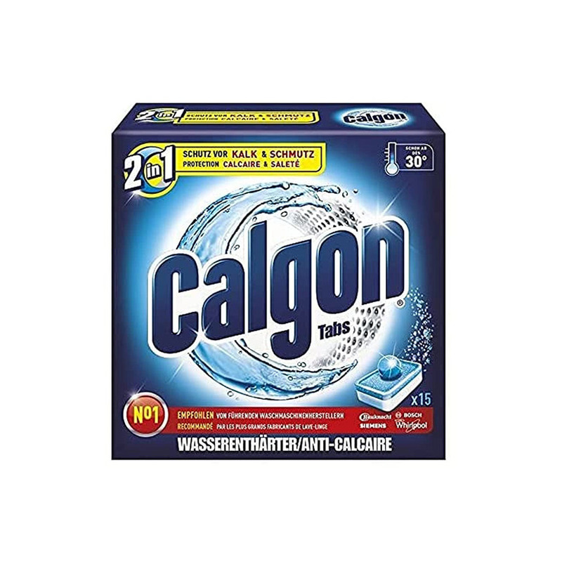 Calgon Katlakivivastased Tabletid (15 TK)