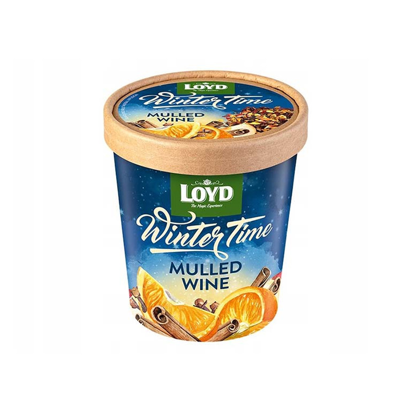 Tee hõõgveini maitseline, LOYD, 50 g