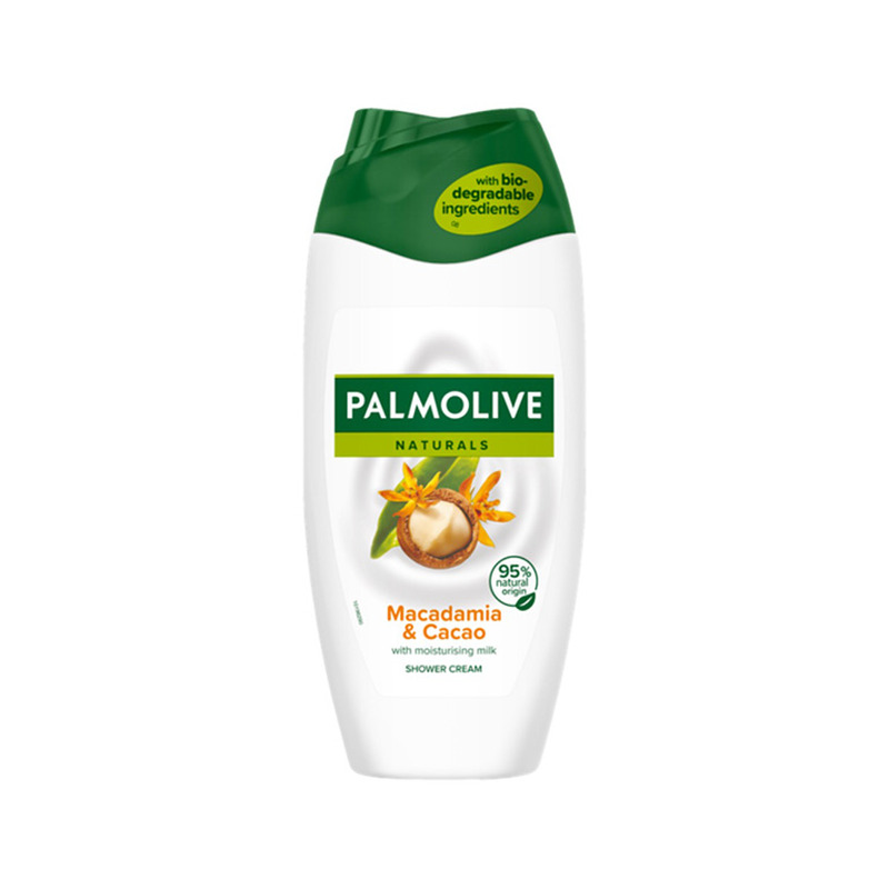 Palmolive dušigeel 250ml, naturals macadamia