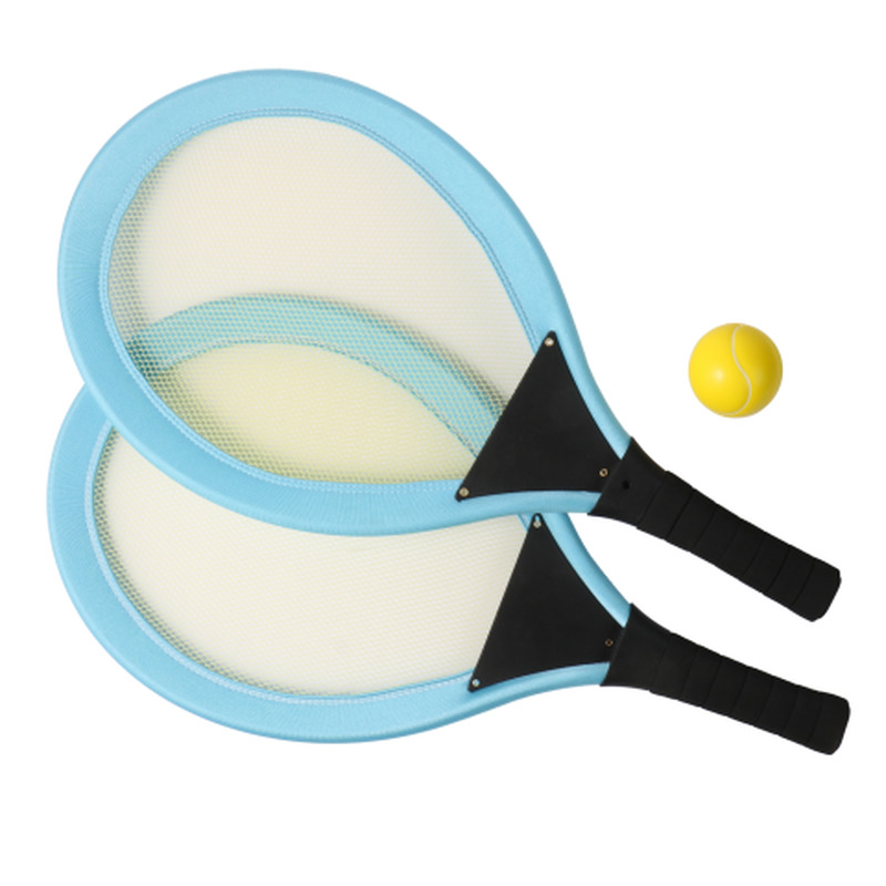 Hiiglaslike tennisereketite komplekt Spinout värv ja kujundus võivad erineda SS26