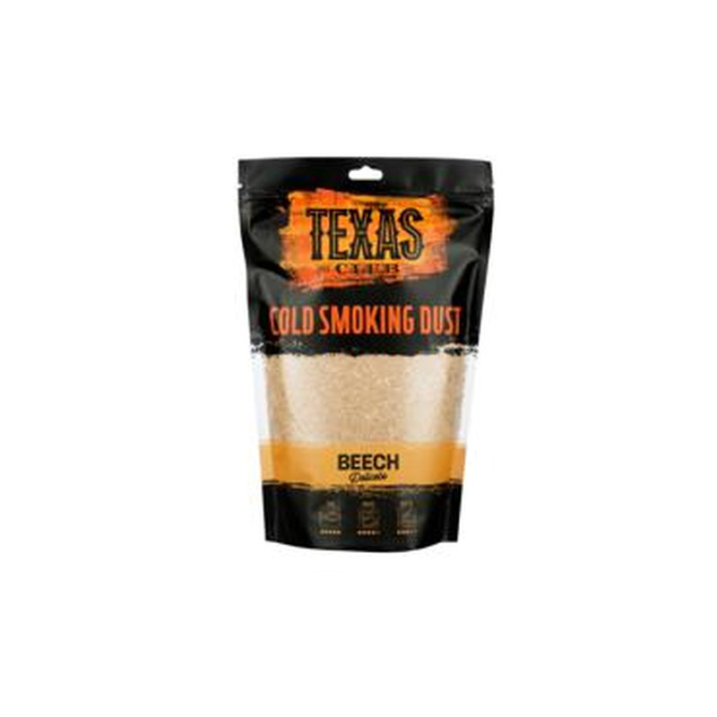 Pöögi puru külmsuitsutam.TEXAS CLUB 500g