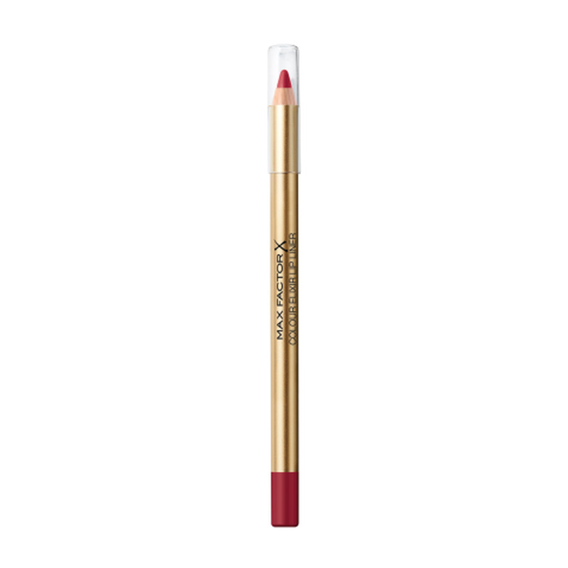 Huulepliiats Maxfactor Colour Elixir 075 Rich Wine