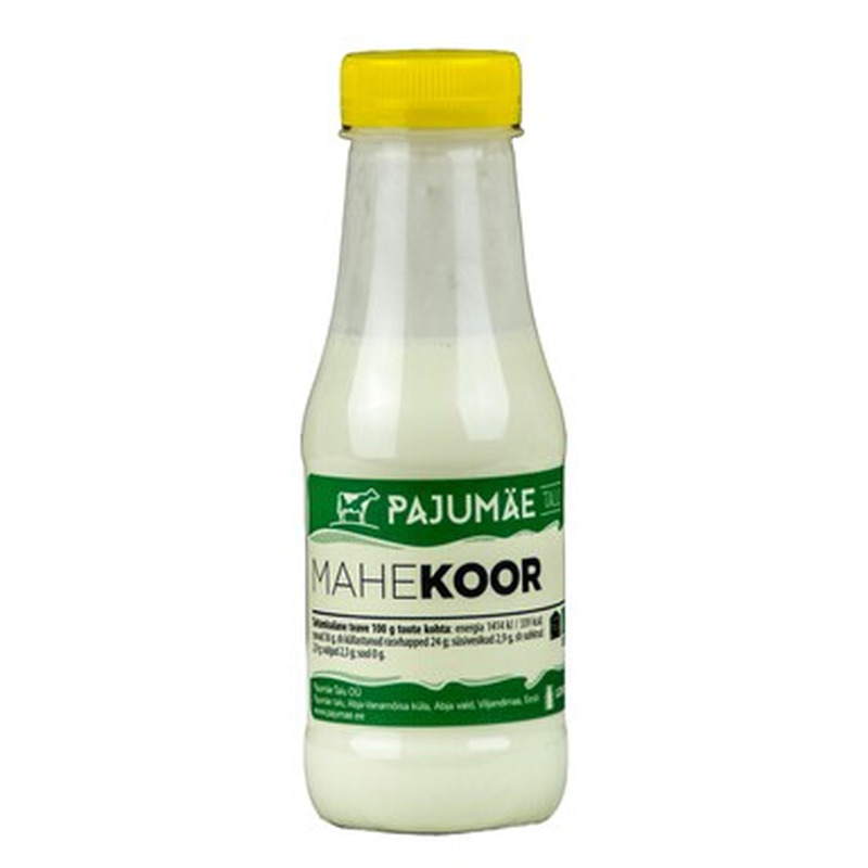 PAJUMÄE TALU Mahekoor 36% 250ml