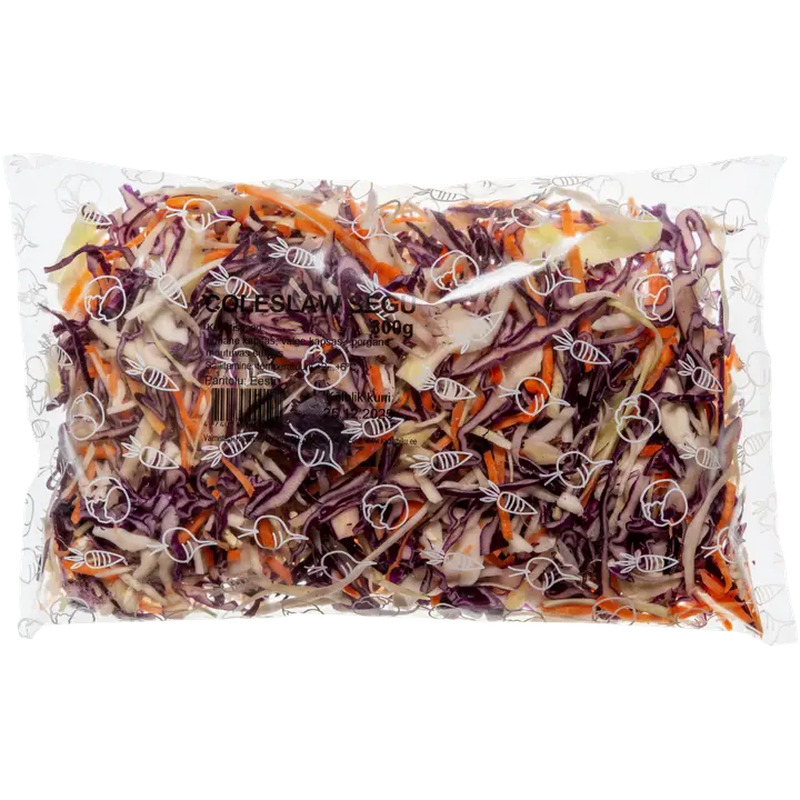 Kadarbiku Coleslaw segu 300g