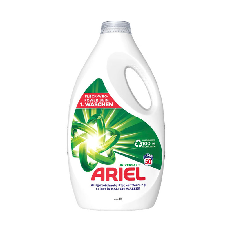 Pesugeel Universal+ 50pesu, ARIEL, 2,5L
