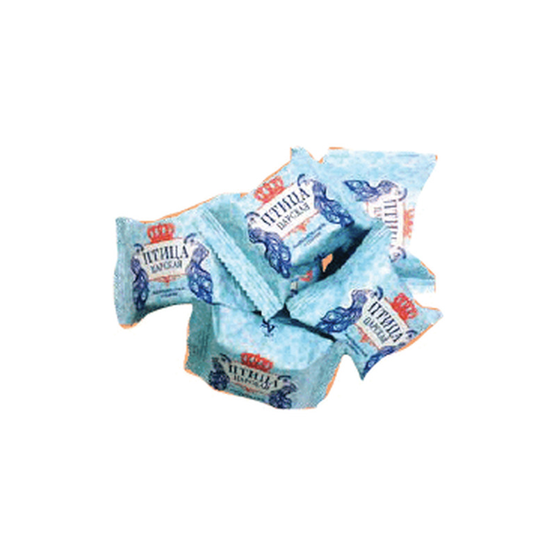 Sufleekomm.šok.glas. Royal Bird,kg