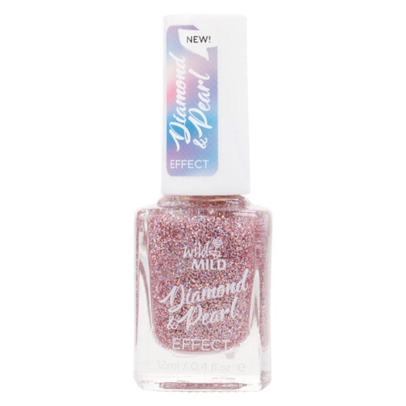 DP06 Latin Dance Diamond&Pearl Effect küünelakk Wild&Mild 12ml