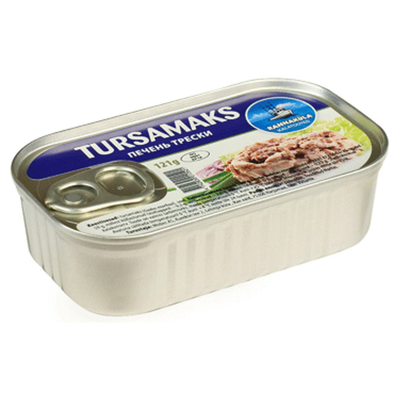 Tursamaks RANNAKÜLA,121g