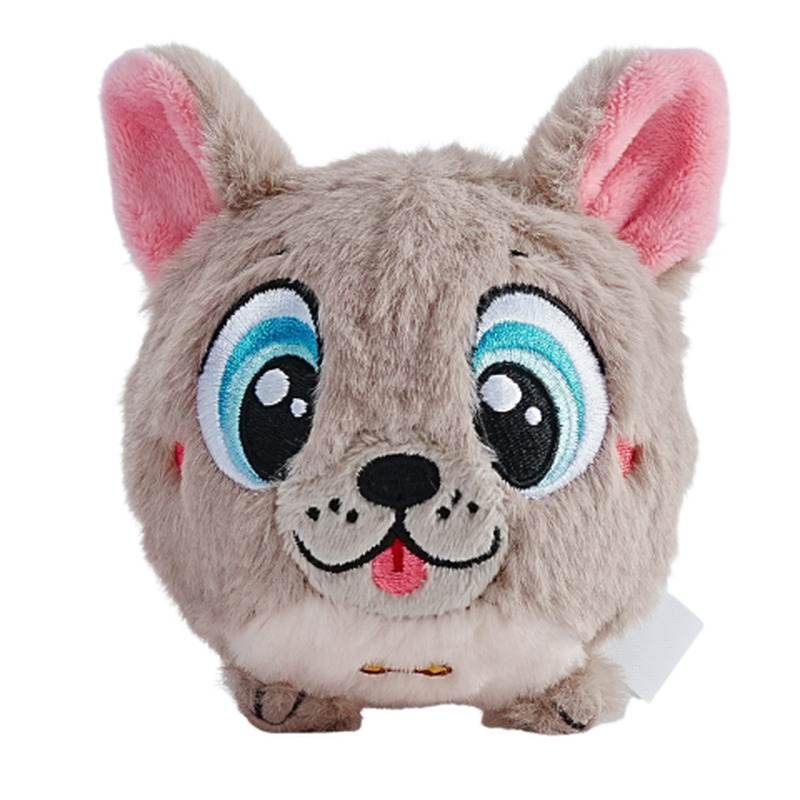 Mänguprantsuse buldog Bone beež