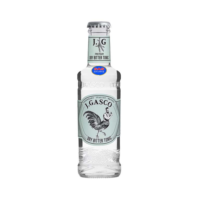 Toonik Dry Bitter, J. GASCO, 200 ml