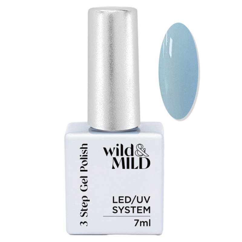 Geellakk Wild&Mild G132 Ice,Ice Baby 7ml