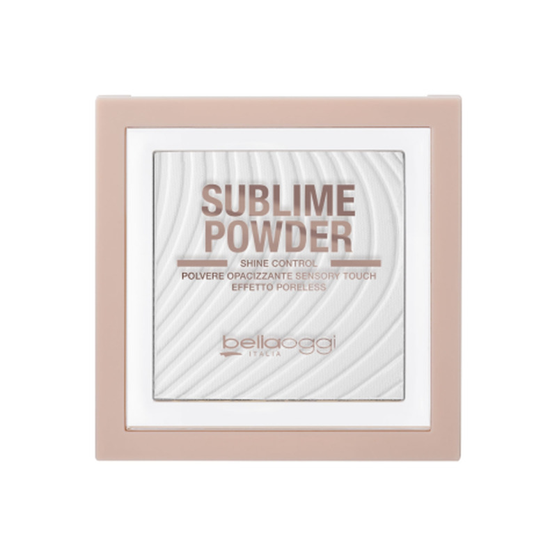 Puuder Sublime Shine Control