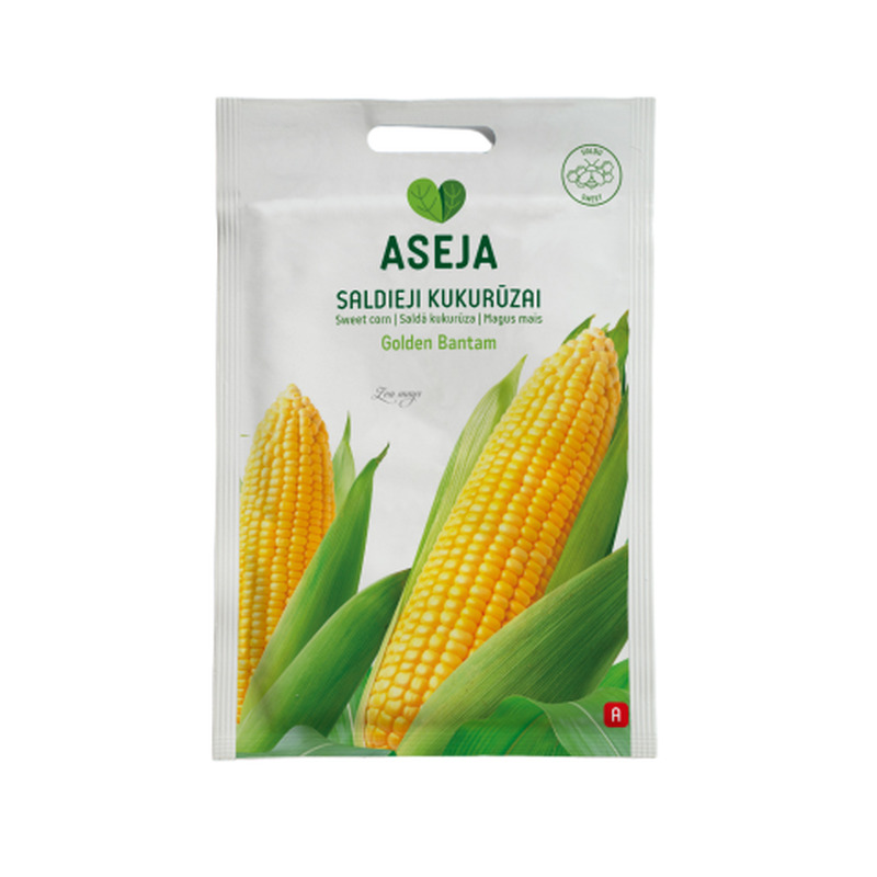 Suhkrumaisgolden Bantam Aseja 4g 20-0218 (A)