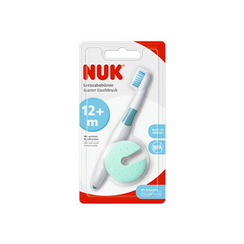 Esimene hambahari NUK,1tk