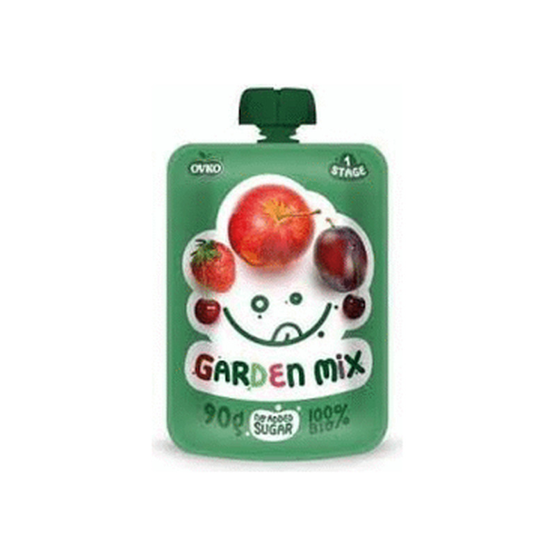 Puuviljapüree OVKO 90g 6k