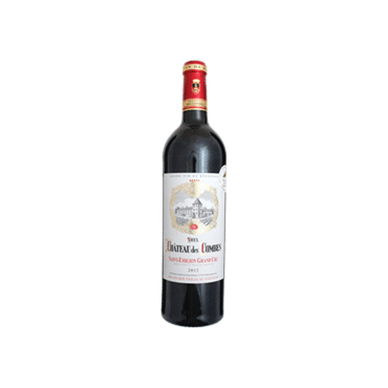 KPN vein CHT DES COMBES Grand Cru 750ml