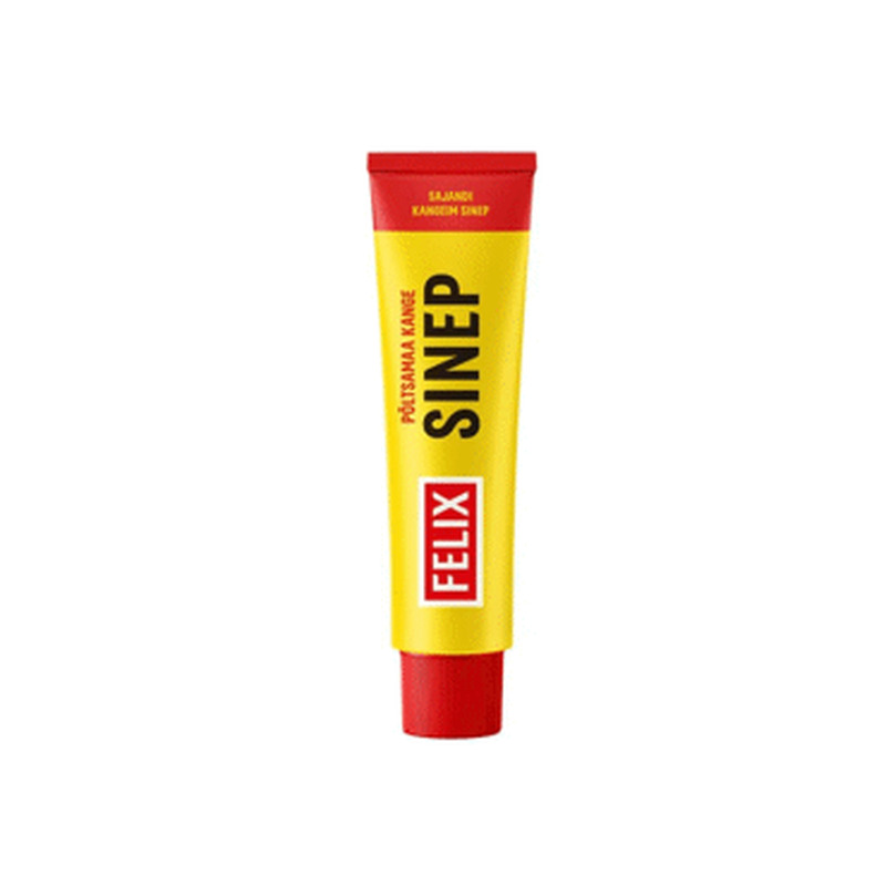Põltsamaa Kange sinep FELIX 65g