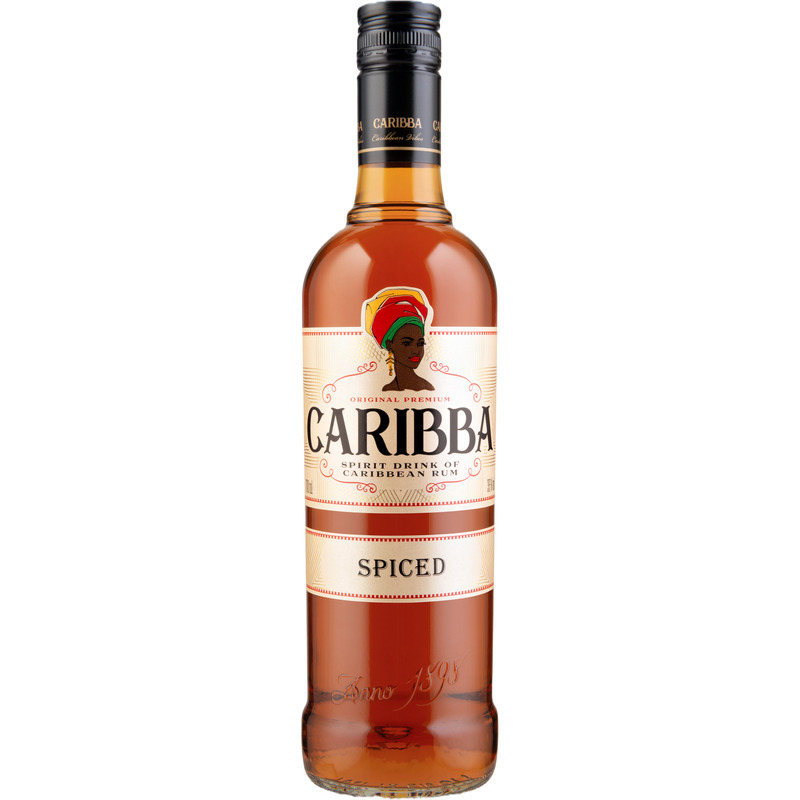 Piiritusjook CARIBBA Xtabla, 70 cl