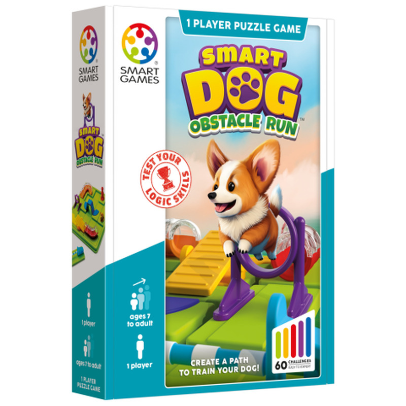 Loogikamäng Brain Games Smart Dog