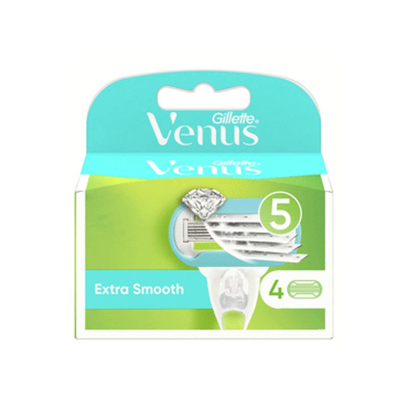Varuterad VENUS Extra Smooth 4tk