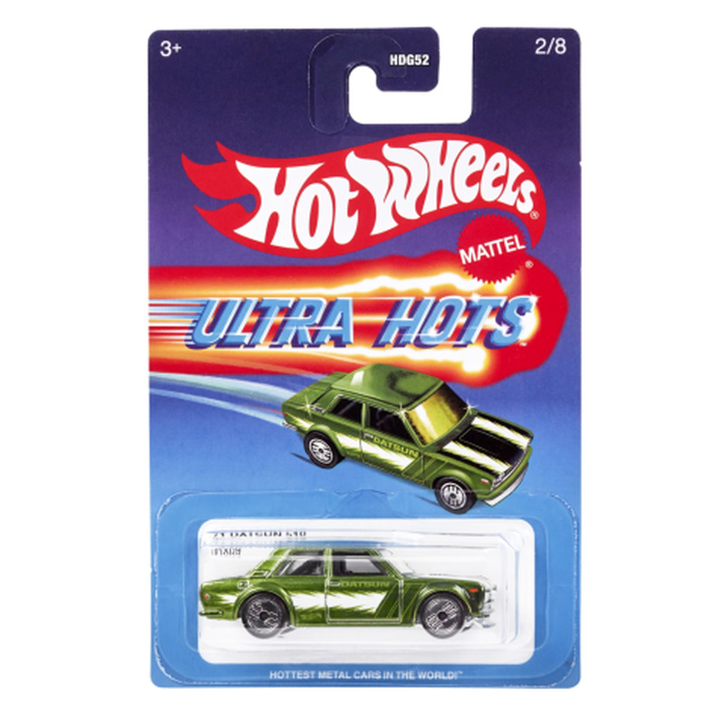 Mänguasi Hot Wheels retro stiilis HDG52