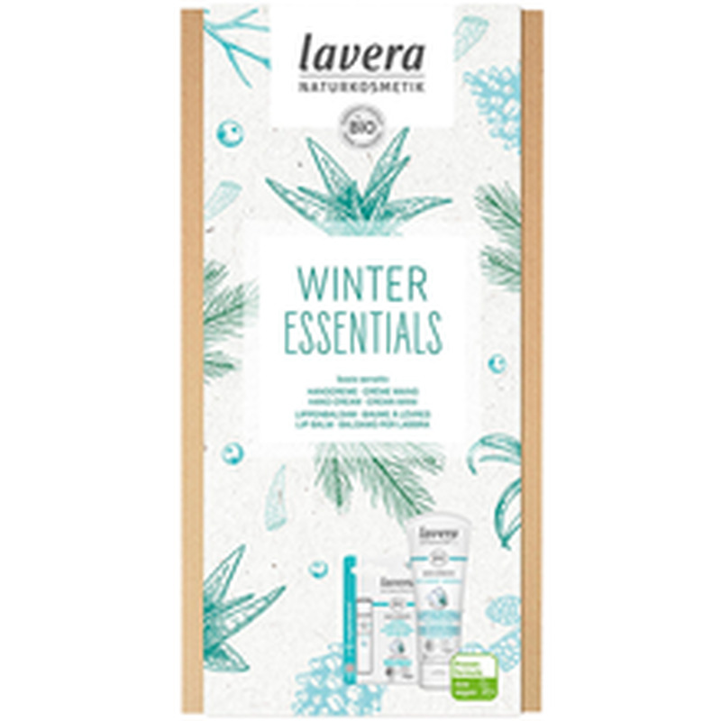 Kinkekomplekt lavera talv 2tk