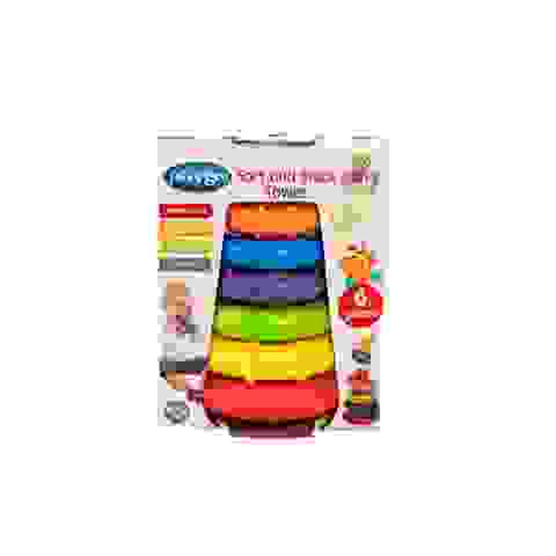 Mänguasi püramiid plastikust Playgro