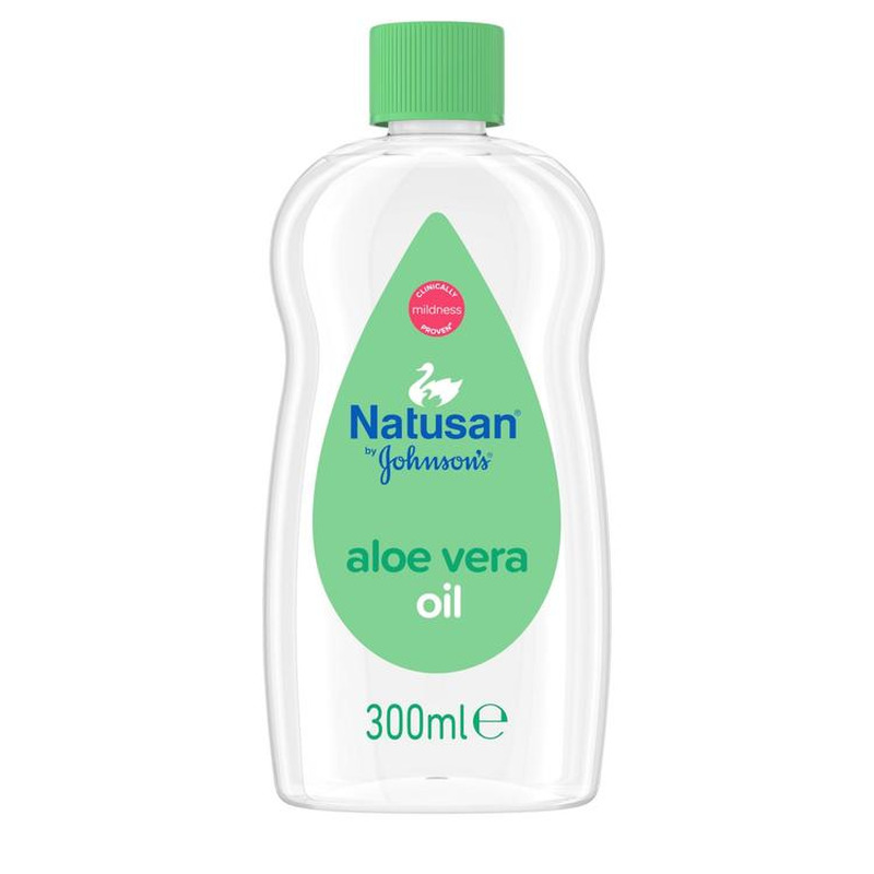 Natusan Aloe Vera beebiõli 300ml