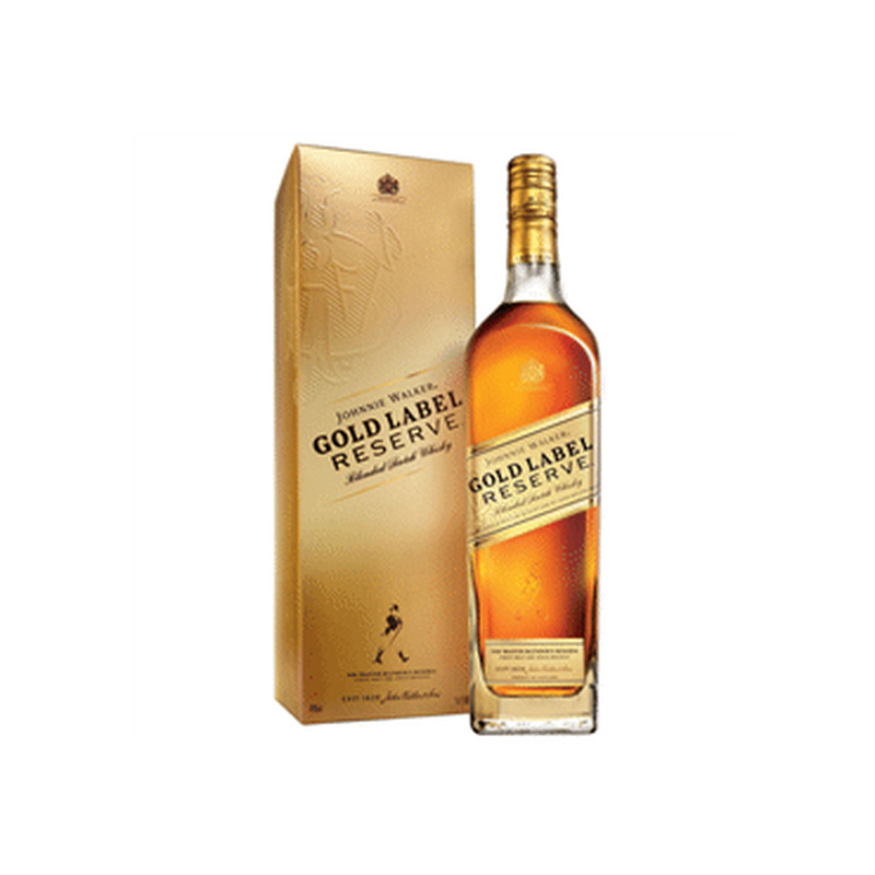 Whisky J.WALKER Gold Label Res.40% 700ml