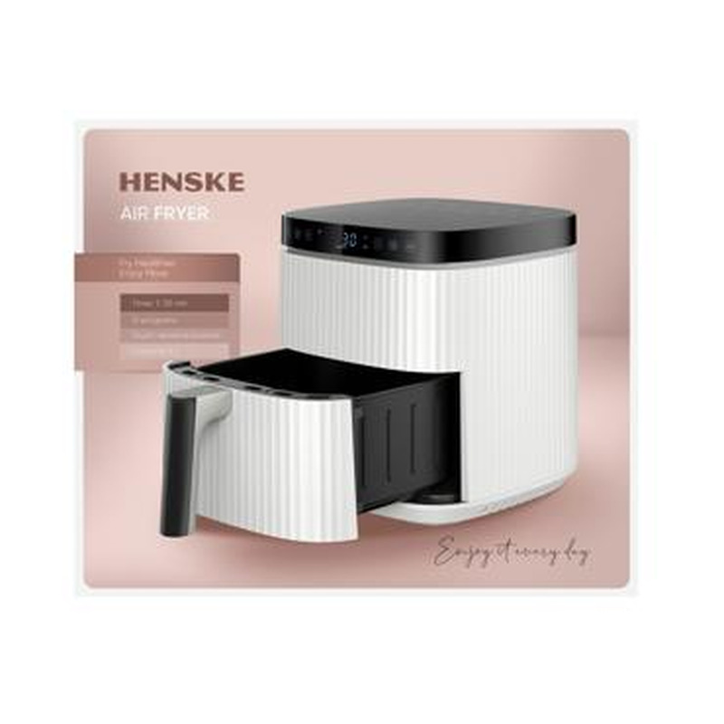 Kuumaõhufritüür HENSKE, 5 L